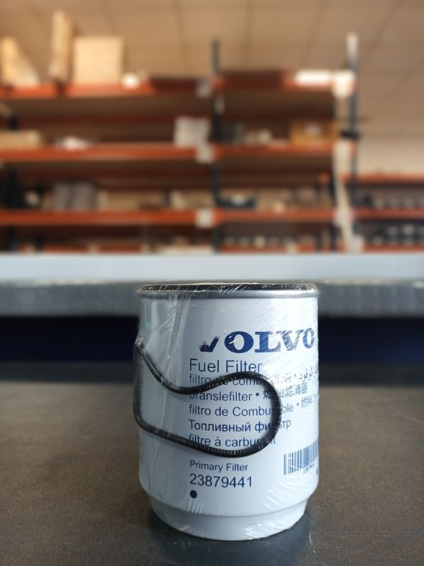VOLVO PRIMARY FUEL FILTER - 23879441 - Fuel filter for Truck: picture 1 VOLVO PRIMARY FUEL FILTER - 23879441 - Fuel filter for Truck: picture 1