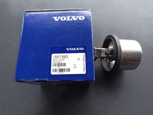 VOLVO THERMOSTAT 1661993 - Thermostat for Truck: picture 1 VOLVO THERMOSTAT 1661993 - Thermostat for Truck: picture 1