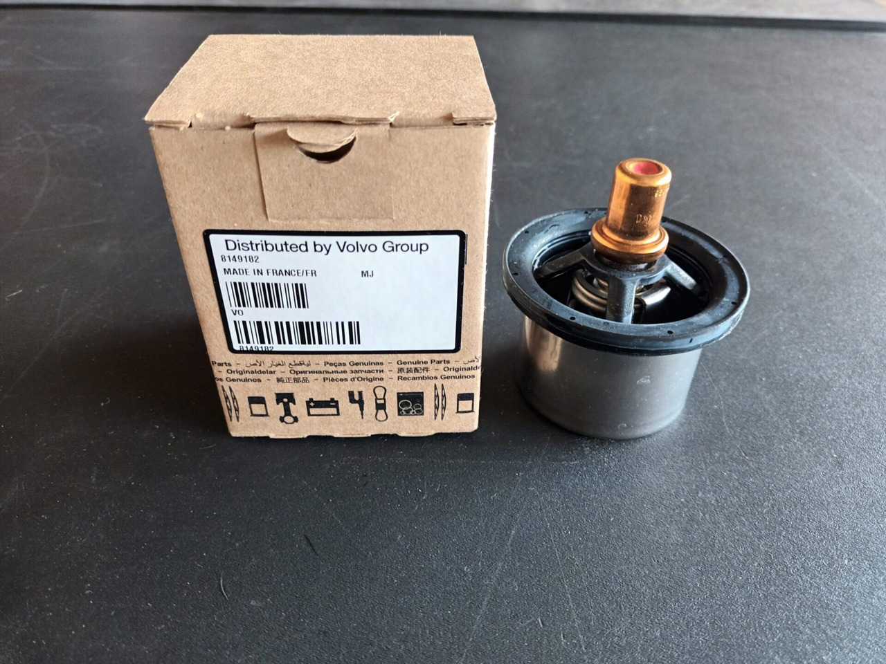 VOLVO THERMOSTAT 8149182 - Thermostat for Truck: picture 4 VOLVO THERMOSTAT 8149182 - Thermostat for Truck: picture 4