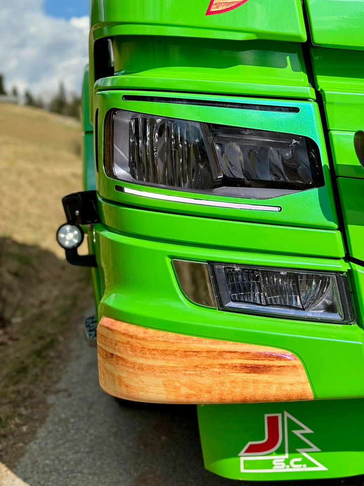 SCANIA S770 V8 - Tractor unit: picture 5 SCANIA S770 V8 - Tractor unit: picture 5