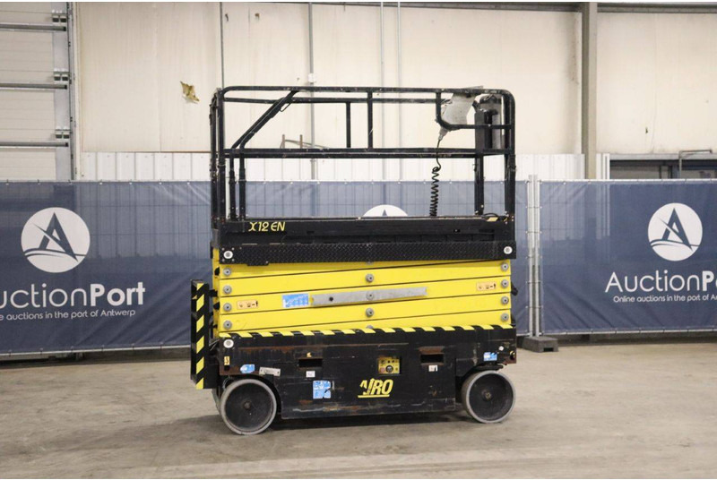 AIRO X12 EN - Scissor lift: picture 1 AIRO X12 EN - Scissor lift: picture 1