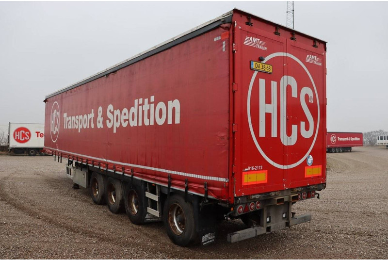 AMT Auflieger Curtainsider Standard - Curtainsider semi-trailer: picture 5 AMT Auflieger Curtainsider Standard - Curtainsider semi-trailer: picture 5