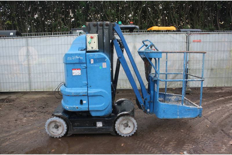 ATN 880R - Aerial platform: picture 4 ATN 880R - Aerial platform: picture 4