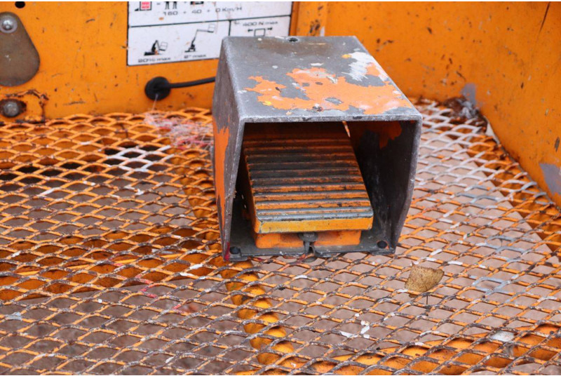 Aerial platform ATN PIAF 880R: picture 13