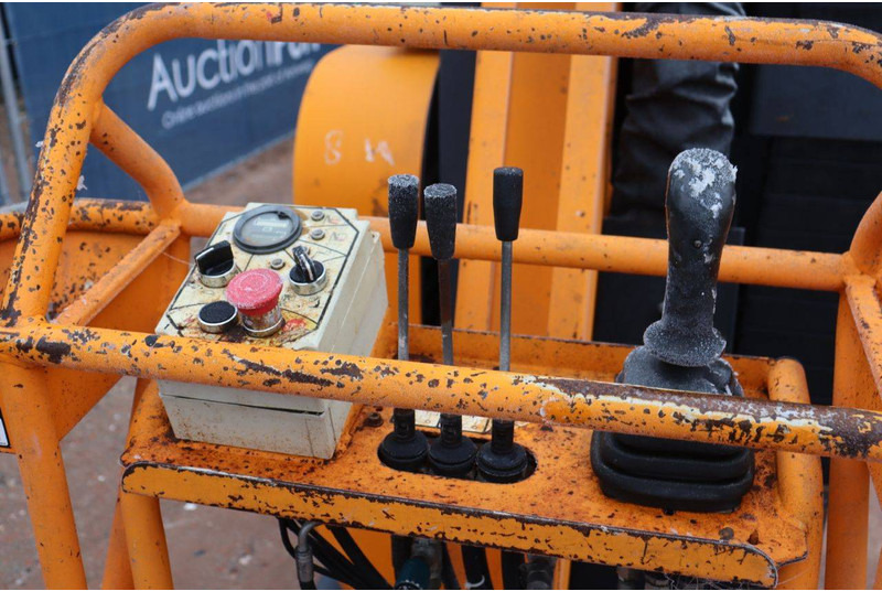 Aerial platform ATN PIAF 880R: picture 14