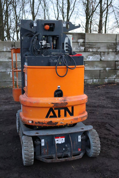 Aerial platform ATN PIAF 880R: picture 13