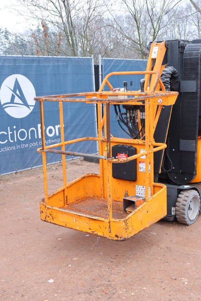 Aerial platform ATN PIAF 880R: picture 10