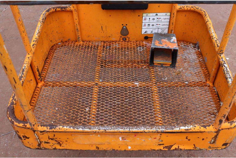 Aerial platform ATN PIAF 880R: picture 12