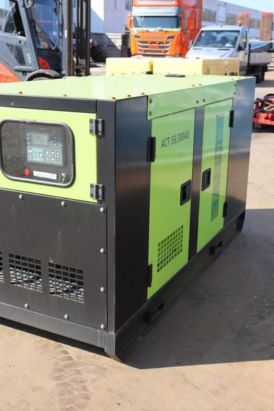 Active ACT-58/380AE - Generator set: picture 5 Active ACT-58/380AE - Generator set: picture 5