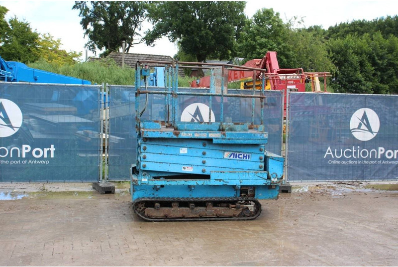 Aichi - Scissor lift: picture 1 Aichi - Scissor lift: picture 1
