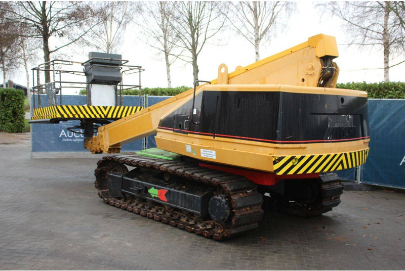 Aichi RZ150 - Telescopic boom: picture 3 Aichi RZ150 - Telescopic boom: picture 3