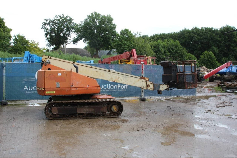 Aichi SR123/ISR403 - Telescopic boom: picture 1 Aichi SR123/ISR403 - Telescopic boom: picture 1