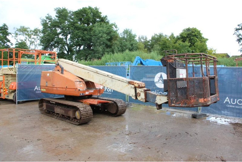 Aichi SR123/ISR403 - Telescopic boom: picture 3 Aichi SR123/ISR403 - Telescopic boom: picture 3