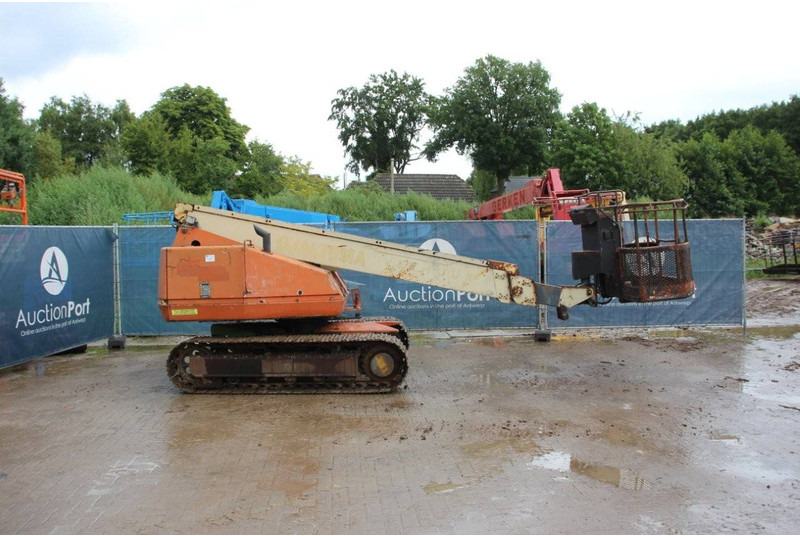 Aichi SR123/ISR403 - Telescopic boom: picture 2 Aichi SR123/ISR403 - Telescopic boom: picture 2