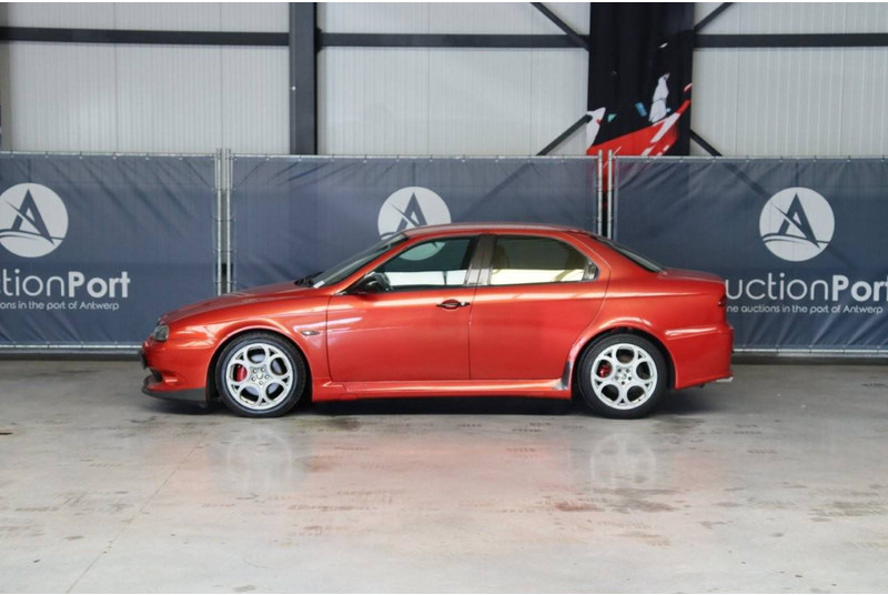 Alfa Romeo 156 3.2i V6 24v GTA - Sedan: picture 2 Alfa Romeo 156 3.2i V6 24v GTA - Sedan: picture 2