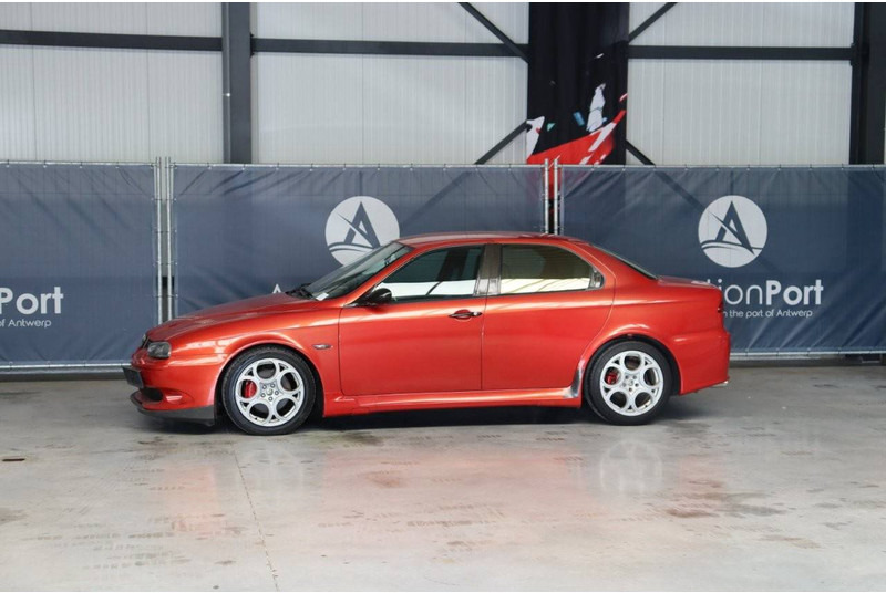 Alfa Romeo 156 3.2i V6 24v GTA - Sedan: picture 1 Alfa Romeo 156 3.2i V6 24v GTA - Sedan: picture 1