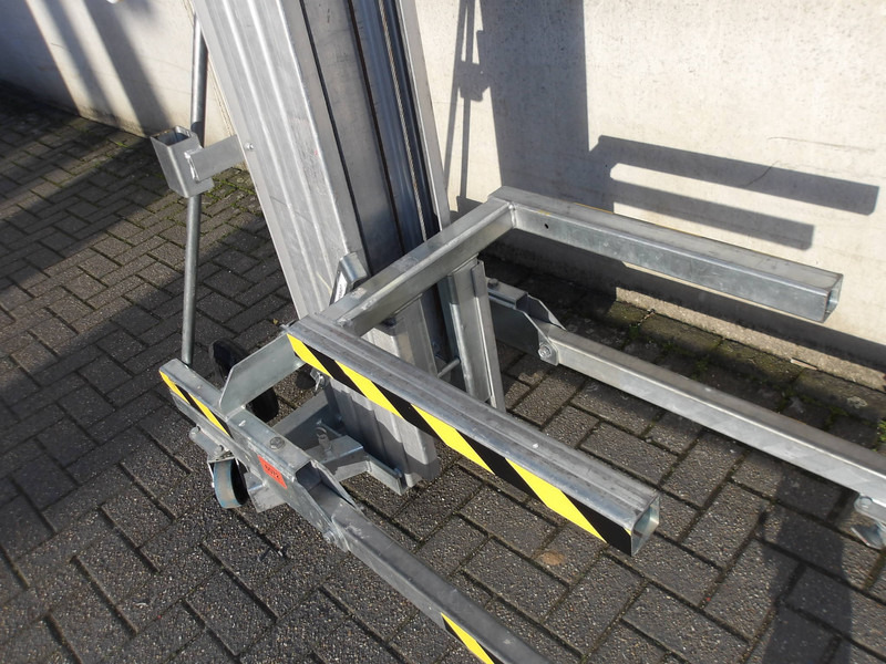 Alp-lift LMX500 - Aerial platform: picture 2 Alp-lift LMX500 - Aerial platform: picture 2