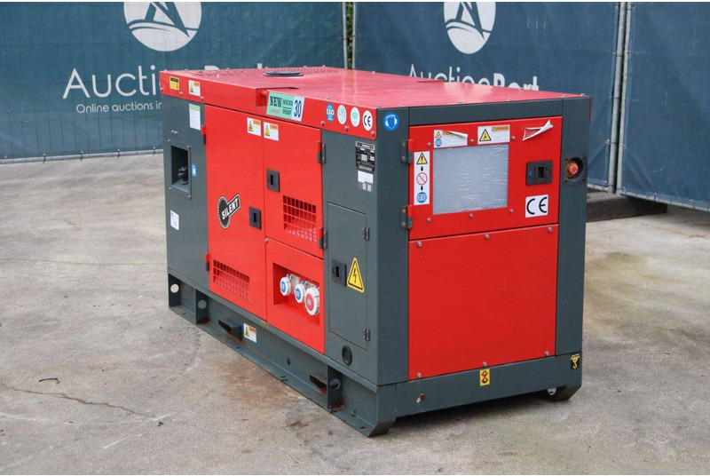 Ashita AG3-30 - Generator set: picture 4 Ashita AG3-30 - Generator set: picture 4