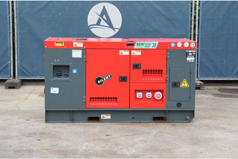 Ashita AG3-30 - Generator set: picture 2 Ashita AG3-30 - Generator set: picture 2