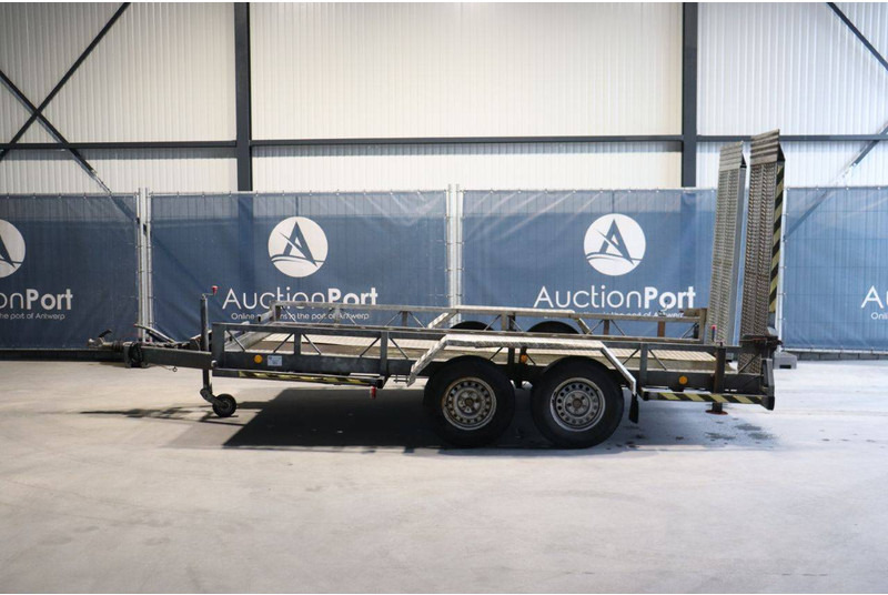 Atec 2A 3500 - Dropside/ Flatbed trailer: picture 2 Atec 2A 3500 - Dropside/ Flatbed trailer: picture 2