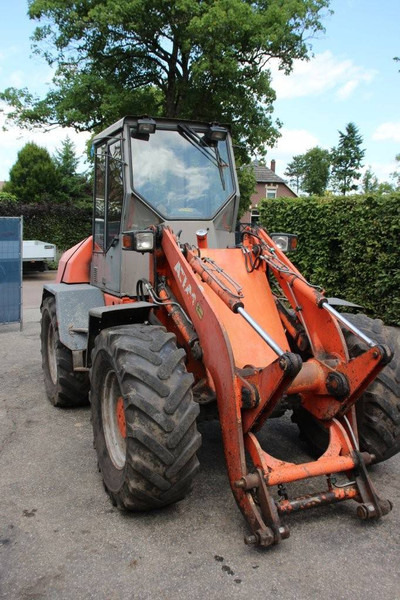 Wheel loader Atlas 86E: picture 6