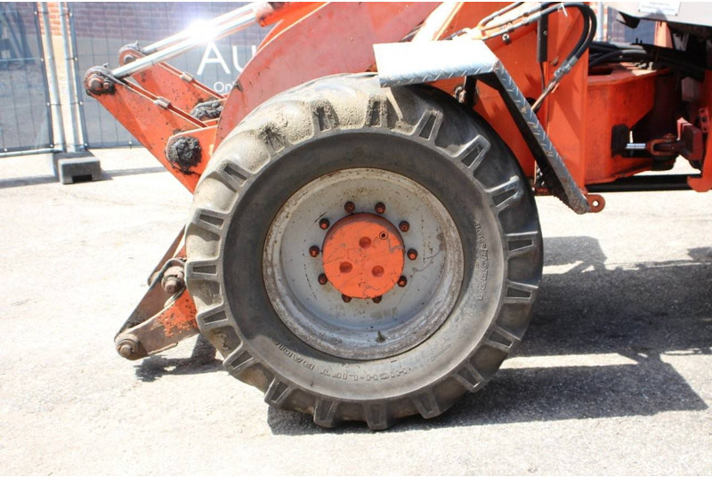 Wheel loader Atlas 86E: picture 12