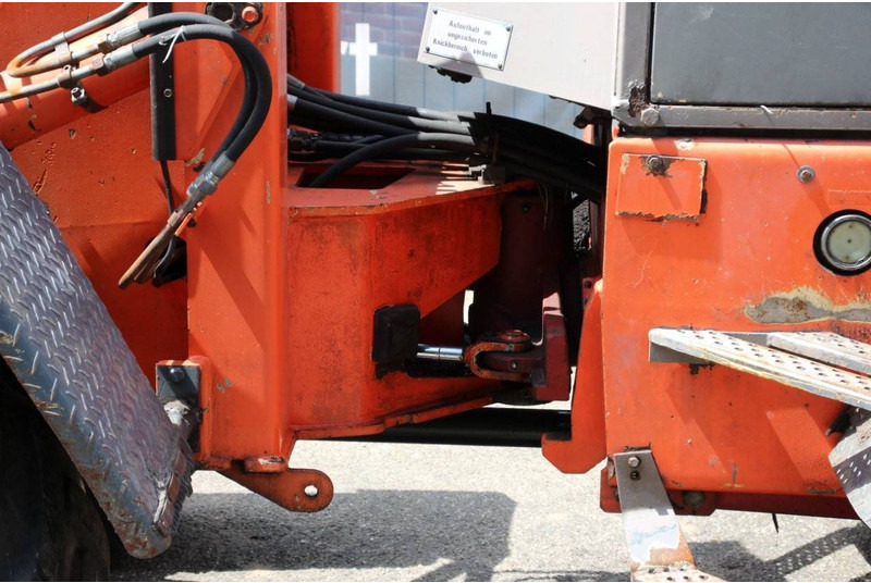 Wheel loader Atlas 86E: picture 13