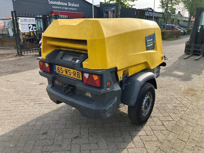 Atlas-Copco XAS58 - Air compressor: picture 5 Atlas-Copco XAS58 - Air compressor: picture 5