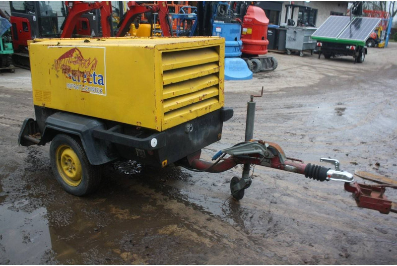 Atlas-Copco XAS65 - Air compressor: picture 5 Atlas-Copco XAS65 - Air compressor: picture 5