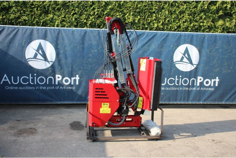 Mower AM-80 - Attachment: picture 1 Mower AM-80 - Attachment: picture 1