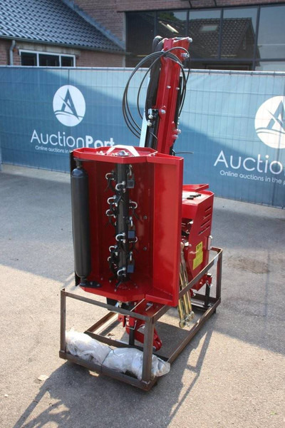 Mower AM-80 - Attachment: picture 5 Mower AM-80 - Attachment: picture 5