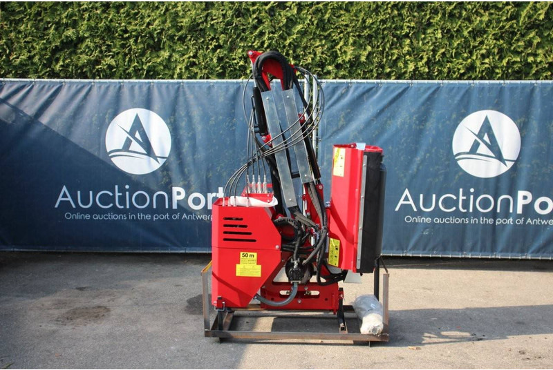 Mower AM-80 - Attachment: picture 2 Mower AM-80 - Attachment: picture 2