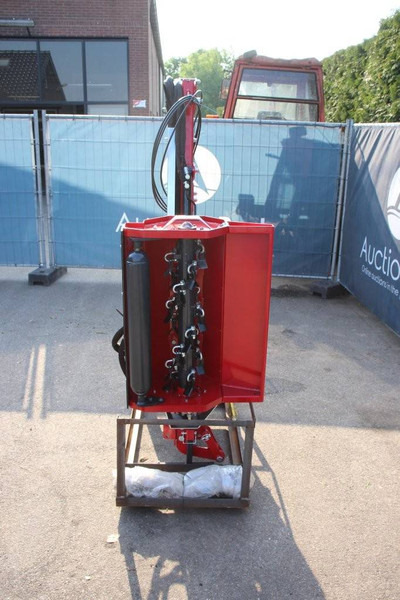 Mower AM-80 - Attachment: picture 4 Mower AM-80 - Attachment: picture 4