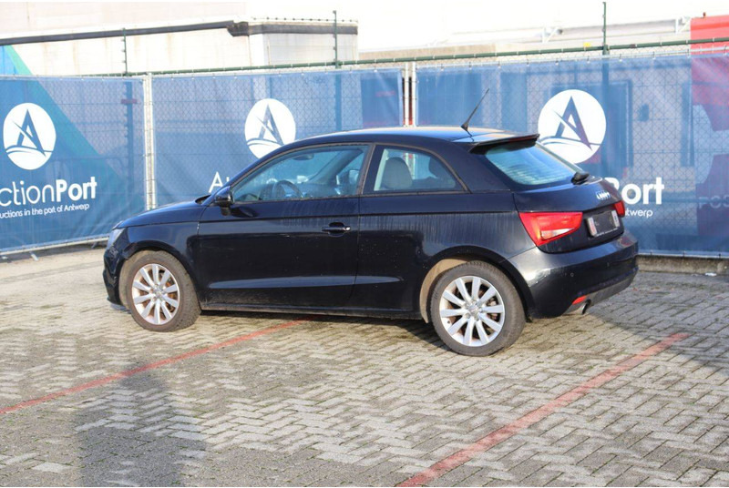 Audi A1 - Sedan: picture 4 Audi A1 - Sedan: picture 4