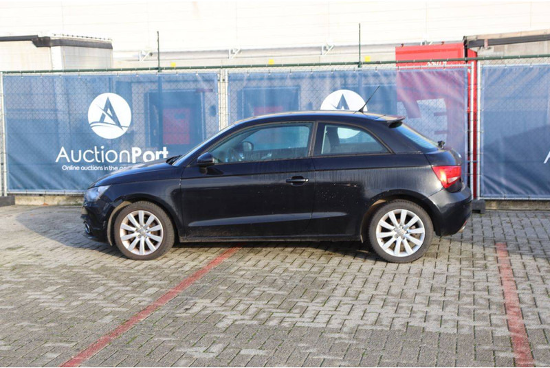 Audi A1 - Sedan: picture 3 Audi A1 - Sedan: picture 3