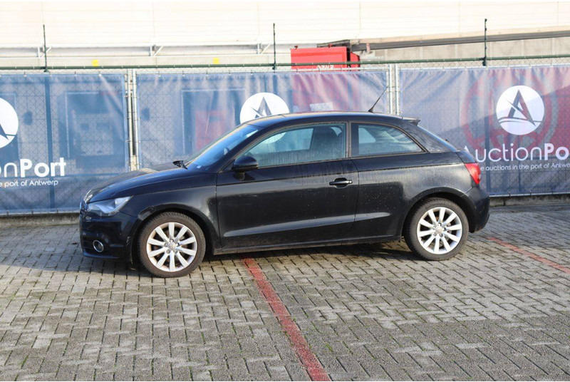 Audi A1 - Sedan: picture 1 Audi A1 - Sedan: picture 1