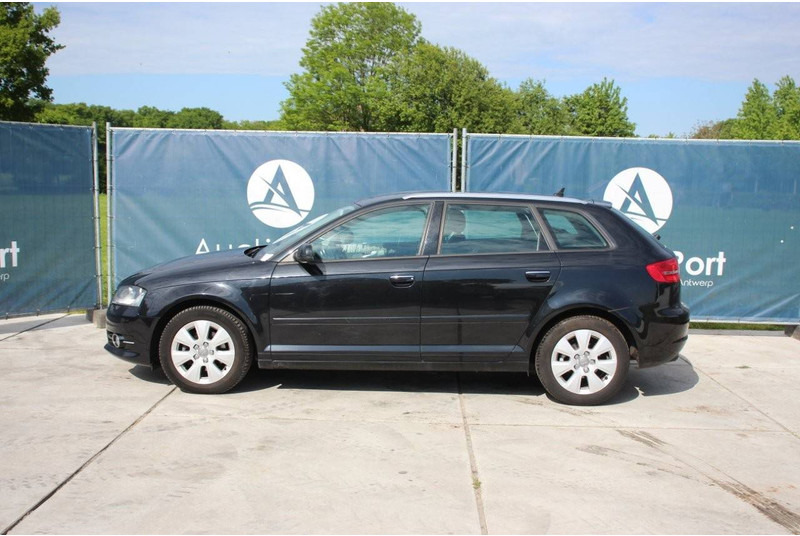 Audi A3 - Car: picture 2 Audi A3 - Car: picture 2