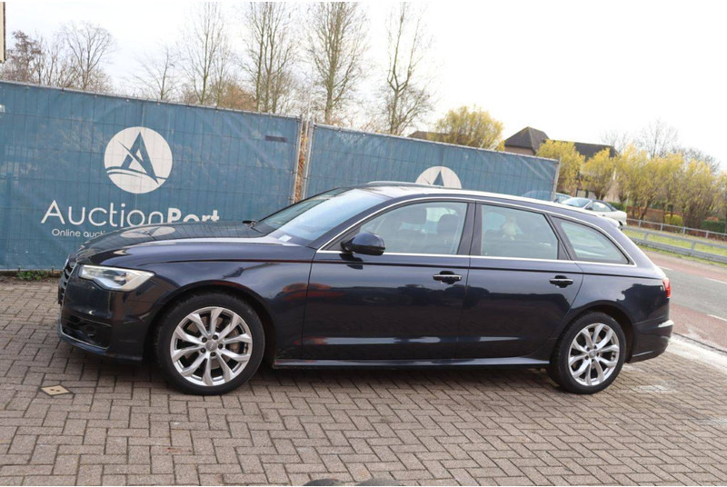 Audi A6 AVANT - Sedan: picture 1 Audi A6 AVANT - Sedan: picture 1