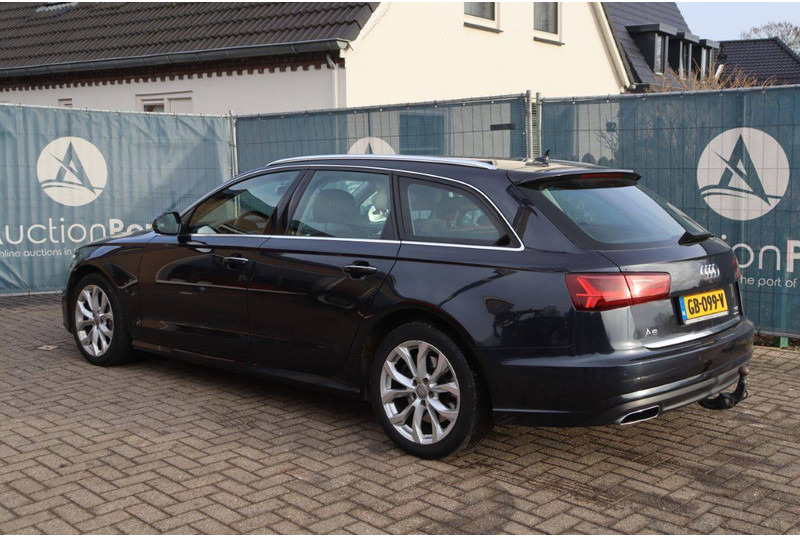 Audi A6 AVANT - Sedan: picture 3 Audi A6 AVANT - Sedan: picture 3