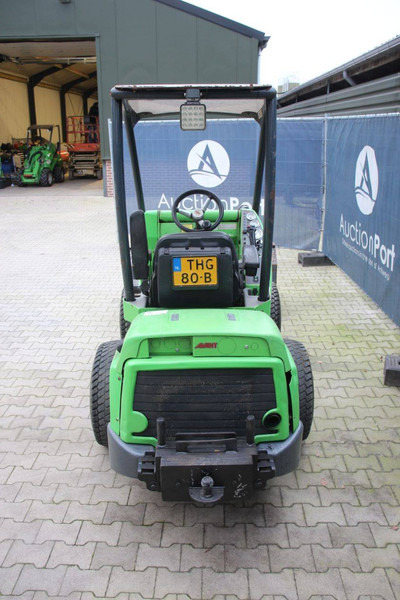 Avant 630 - Wheel loader: picture 4 Avant 630 - Wheel loader: picture 4