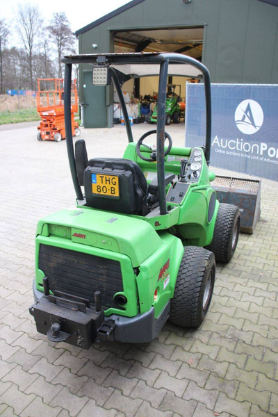 Avant 630 - Wheel loader: picture 5 Avant 630 - Wheel loader: picture 5