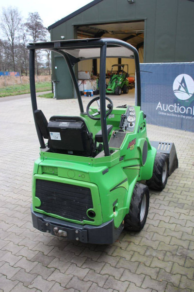 Avant M528RIMCT - Wheel loader: picture 5 Avant M528RIMCT - Wheel loader: picture 5