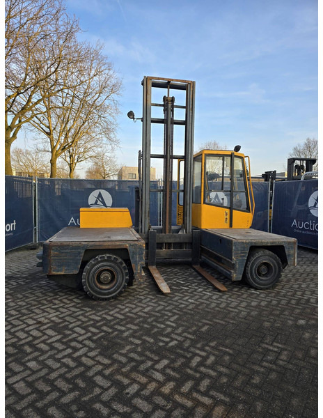 BAUMANN E7 40/14/60 ST - Side loader: picture 1 BAUMANN E7 40/14/60 ST - Side loader: picture 1