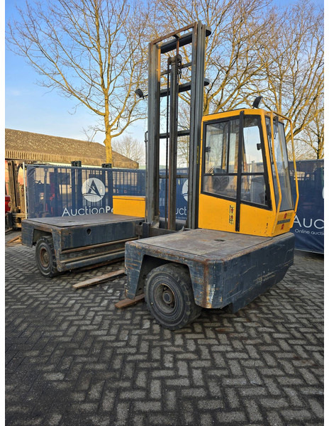 BAUMANN E7 40/14/60 ST - Side loader: picture 3 BAUMANN E7 40/14/60 ST - Side loader: picture 3