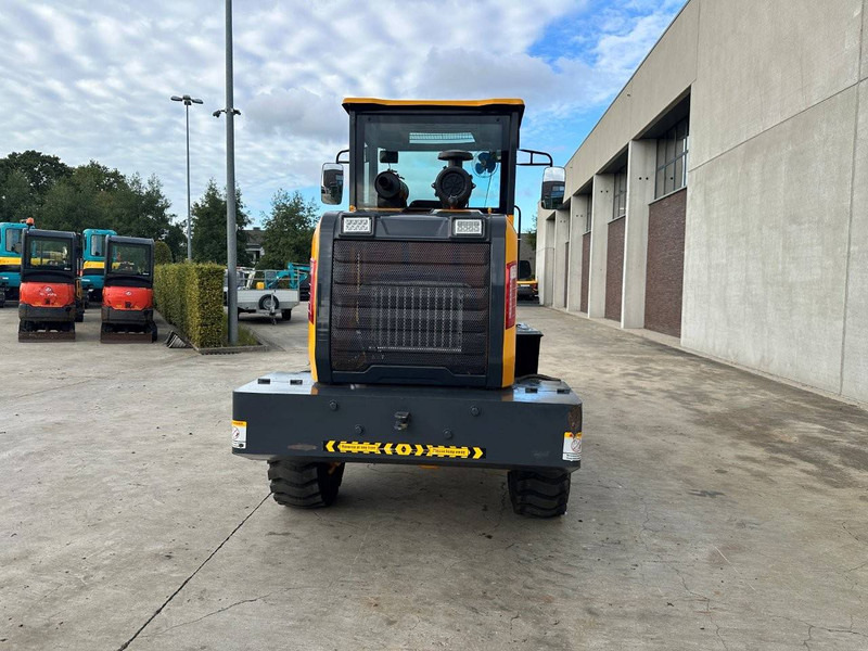 BLANCHE TW36 - Wheel loader: picture 5 BLANCHE TW36 - Wheel loader: picture 5