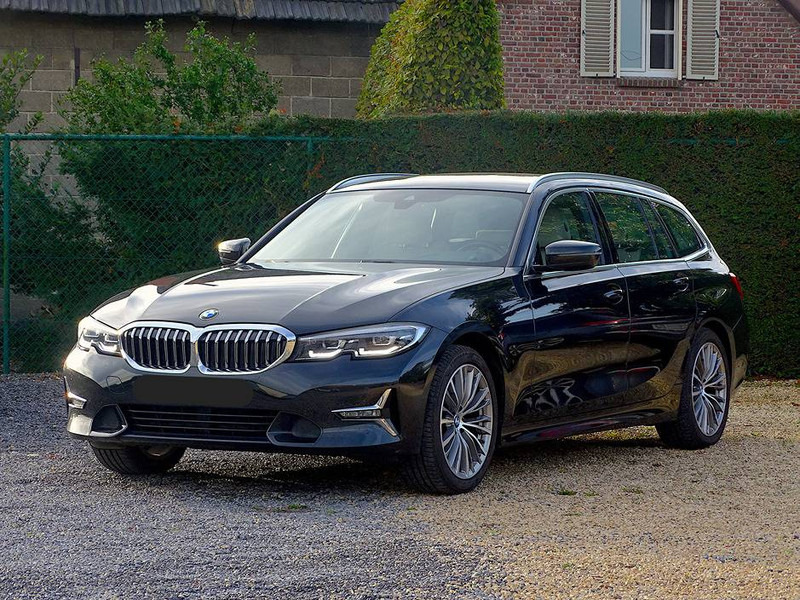 BMW 3-Reeks Touring (G21) _ 320d - Sedan: picture 1 BMW 3-Reeks Touring (G21) _ 320d - Sedan: picture 1