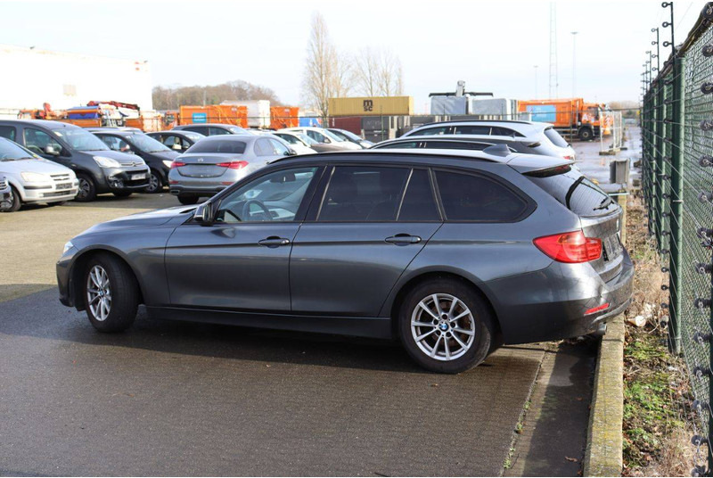 BMW 3 Serie 316d - Sedan: picture 4 BMW 3 Serie 316d - Sedan: picture 4