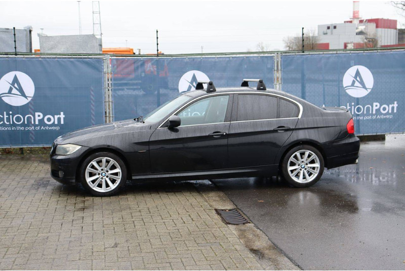 BMW 3 Serie 318d - Sedan: picture 1 BMW 3 Serie 318d - Sedan: picture 1