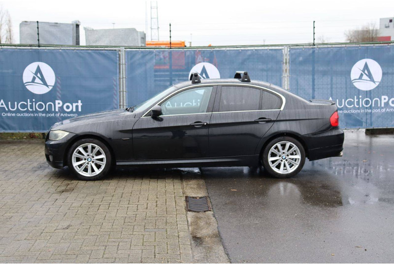 BMW 3 Serie 318d - Sedan: picture 2 BMW 3 Serie 318d - Sedan: picture 2