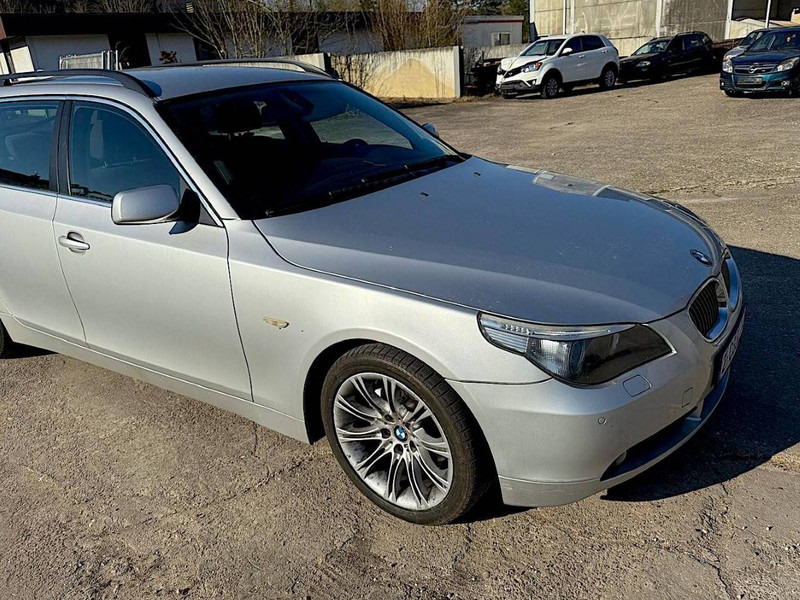 BMW 5 Serie (E61) - Car: picture 3 BMW 5 Serie (E61) - Car: picture 3